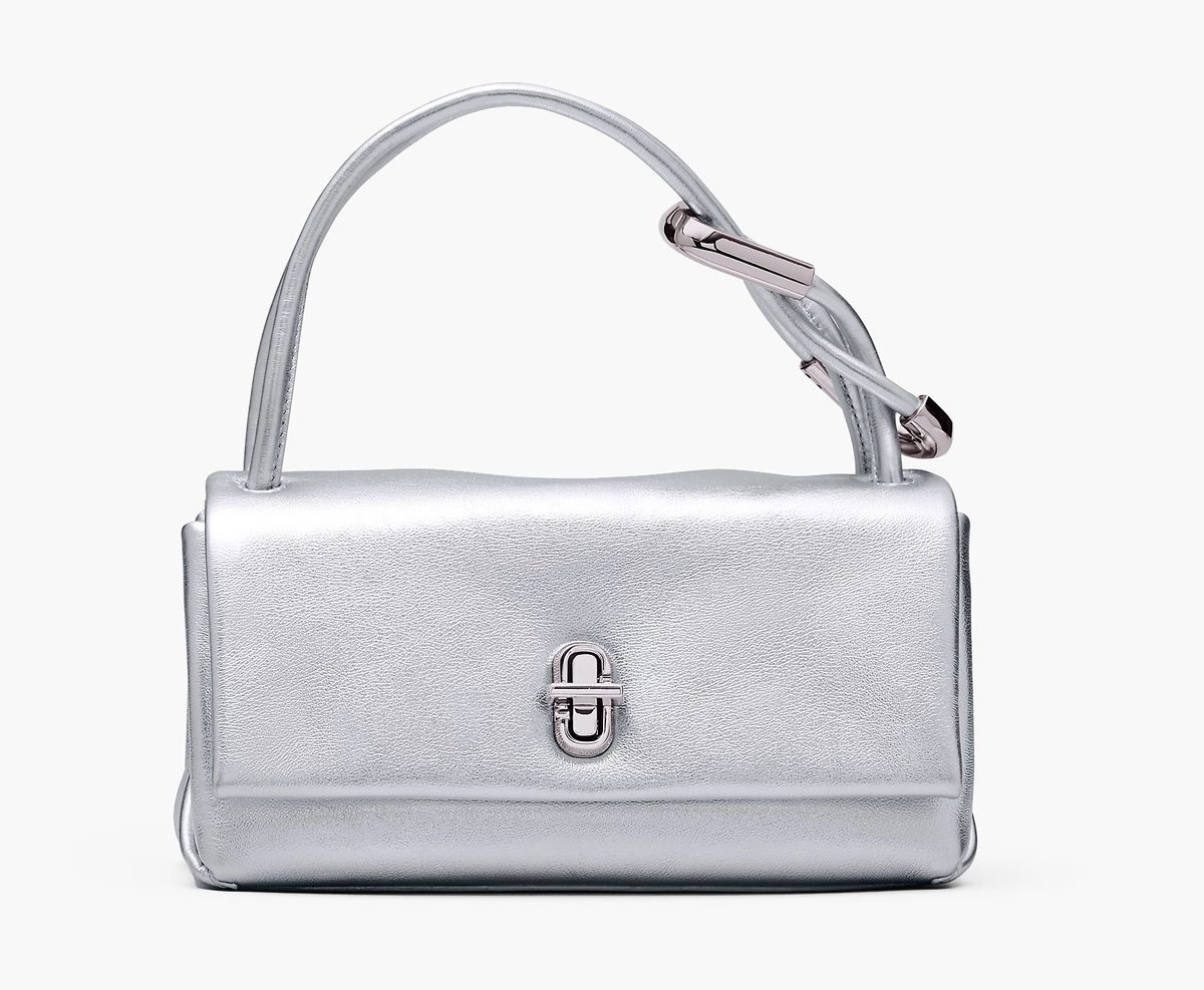 marc jacobs The Metallic Mini Dual Bag marc jacobs The Metallic Mini Dual Bag