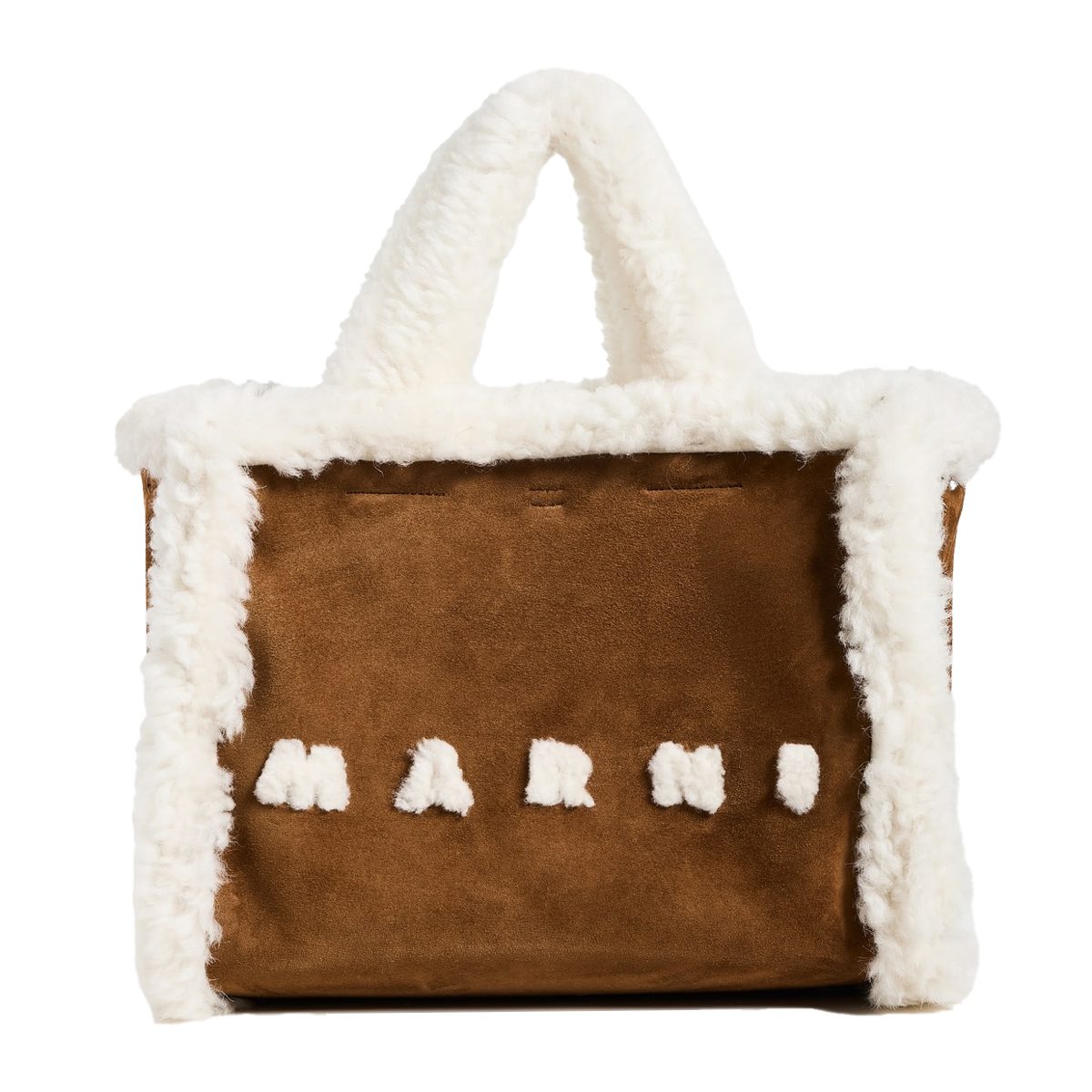 marni Small Basket Tote