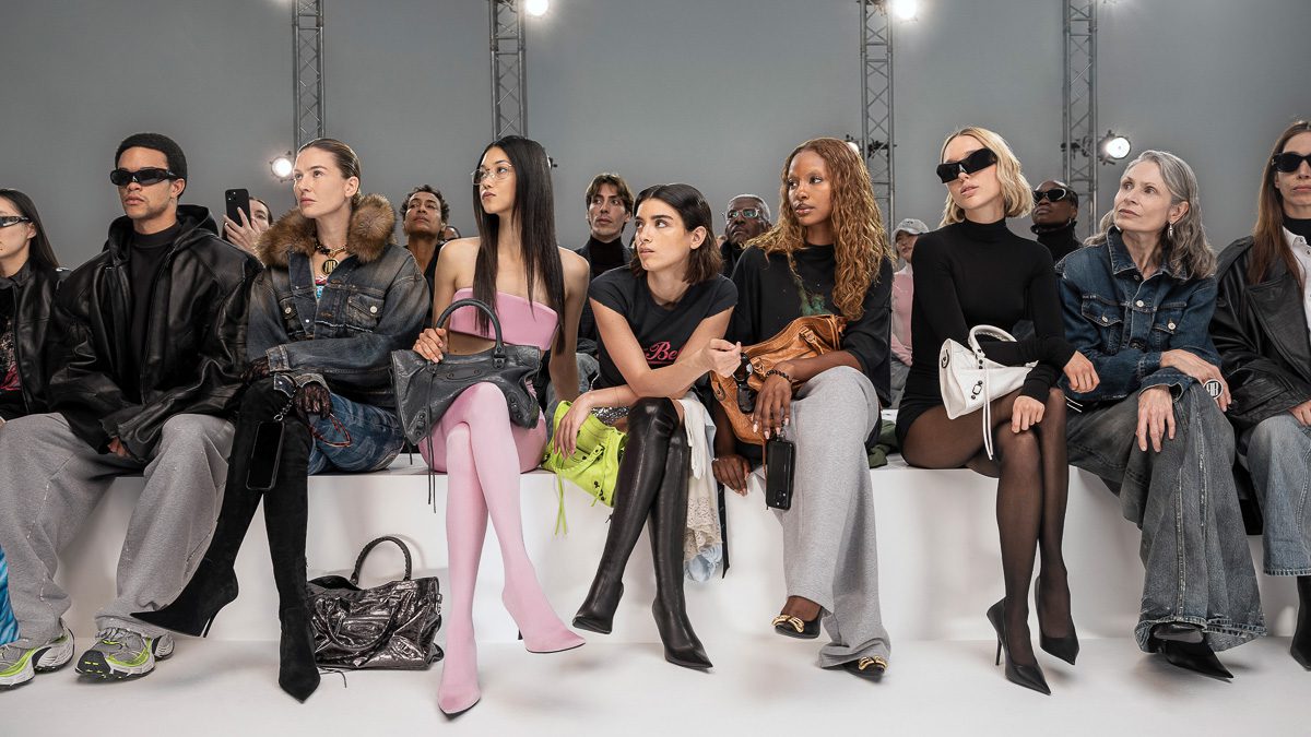 Balenciaga Le City 2024 Campaign 3