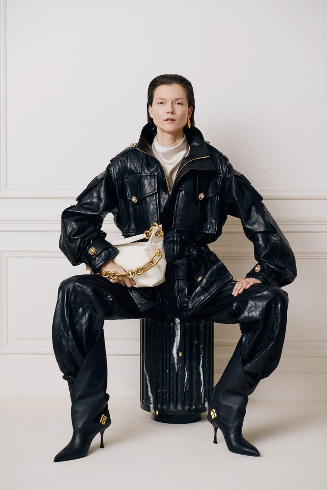 Balmain Pre Fall 2025 16 Balmain Pre Fall 2025 16