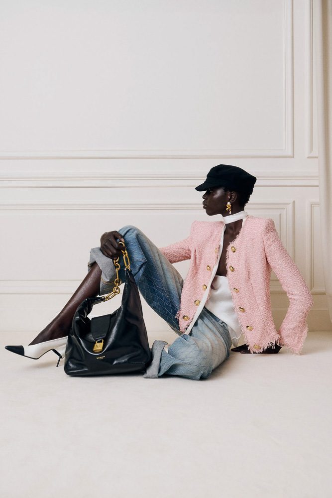 Balmain Pre Fall 2025 3 Balmain Pre Fall 2025 3