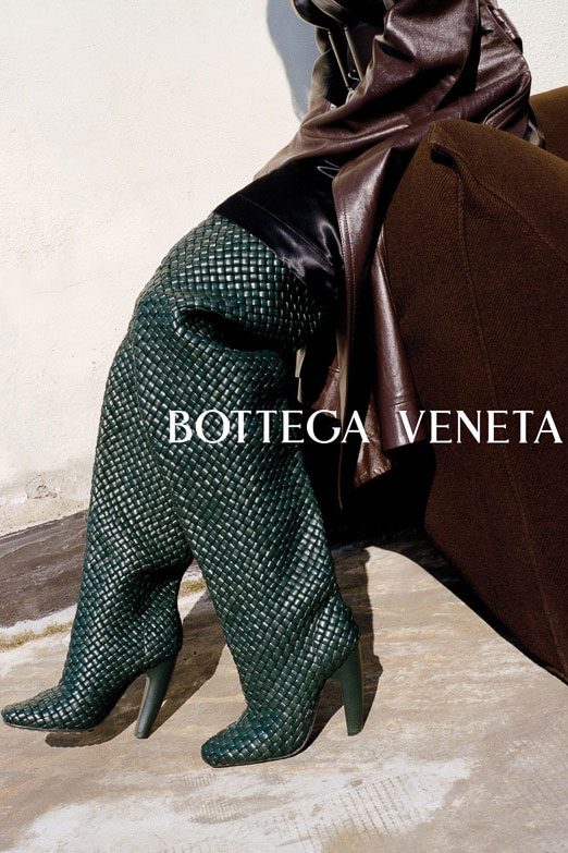 Bottega Veneta Intrecciato Boots Bottega Veneta Intrecciato Boots