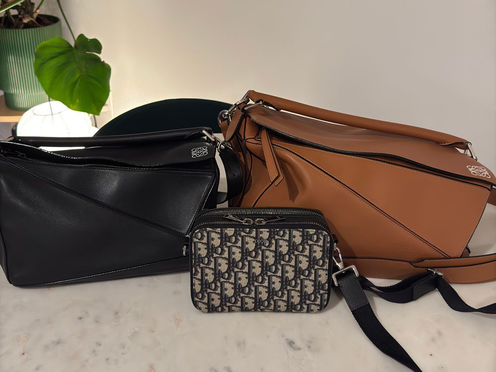 CC 246 Bags CC 246 Bags
