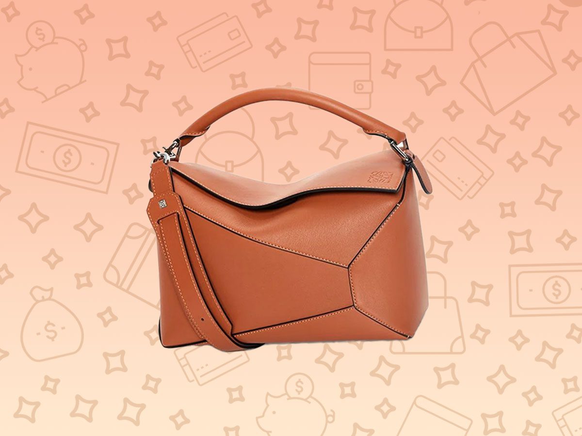 CC 246 Loewe Puzzle Bag