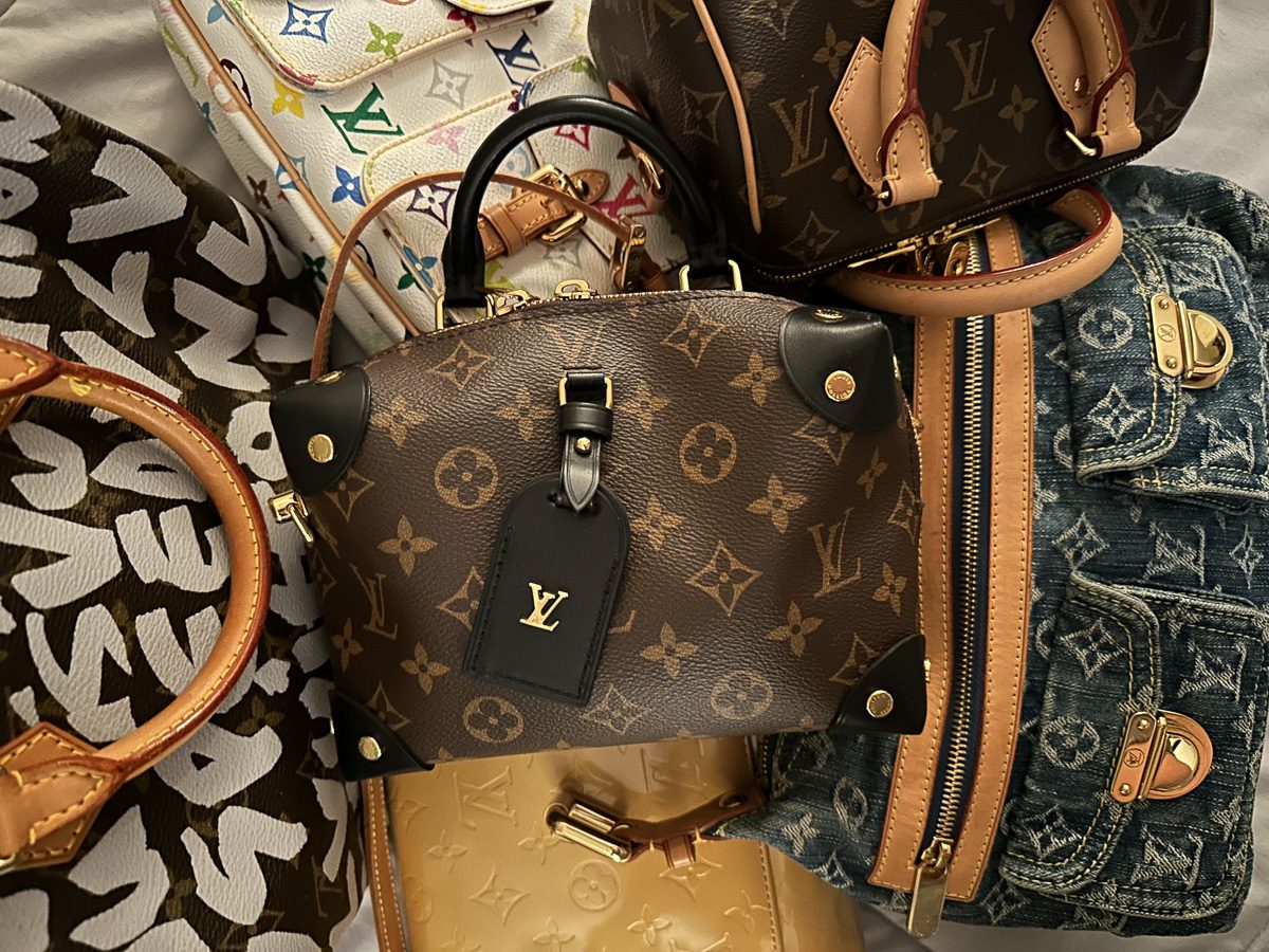 CC 248: The Vintage Lover Who's Collected Over 40 Bags in 5 CC 248: The Vintage Lover Who's Collected Over 40 Bags in 5