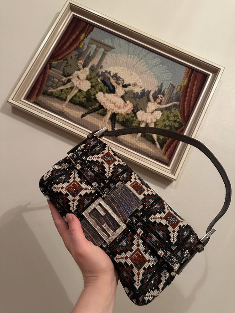 CC 248: The Vintage Lover Who's Collected Over 40 Bags in 5 CC 248: The Vintage Lover Who's Collected Over 40 Bags in 5