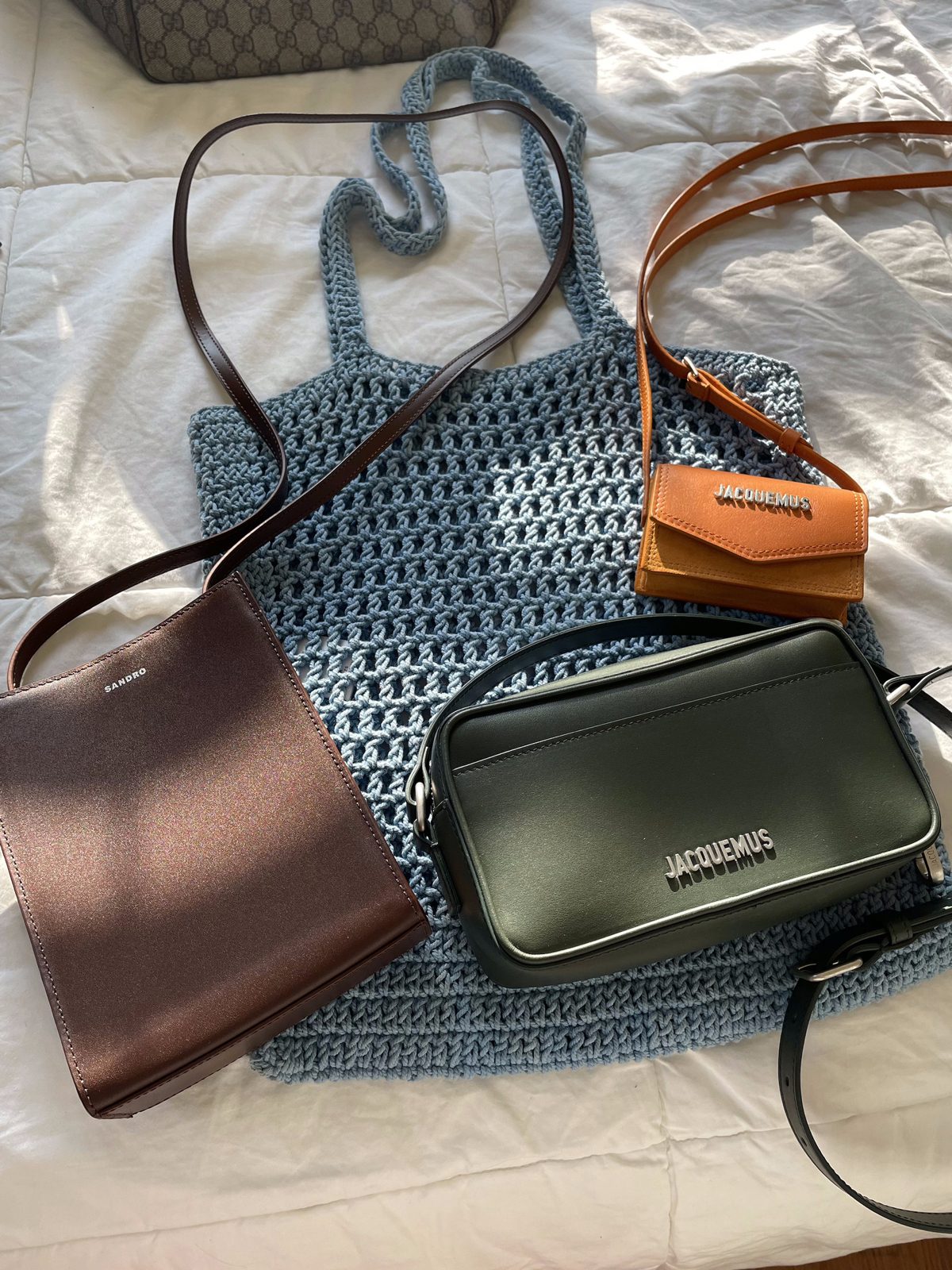 CC Jacquemus CC Jacquemus