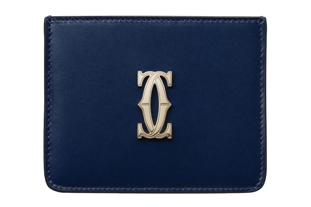 Cartier C Card Case