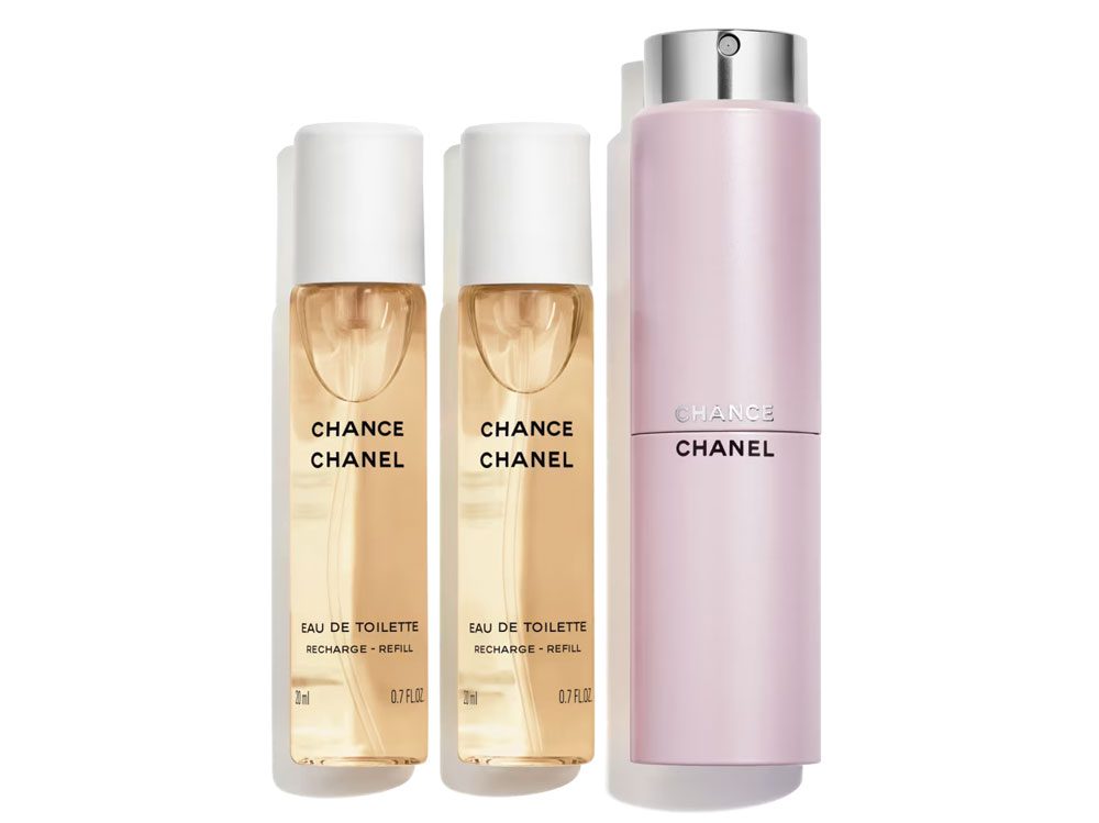 Chance Spray Set Eau de Toilette Twist and Spray