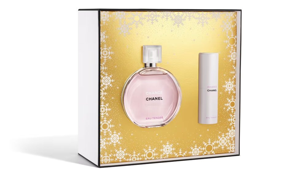 Chanel Chance Dual Gift Set