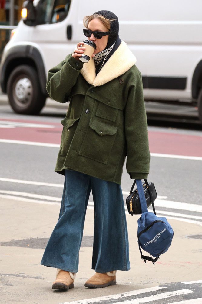 Chloe Sevigny Miu Miu Arcadie Bag
