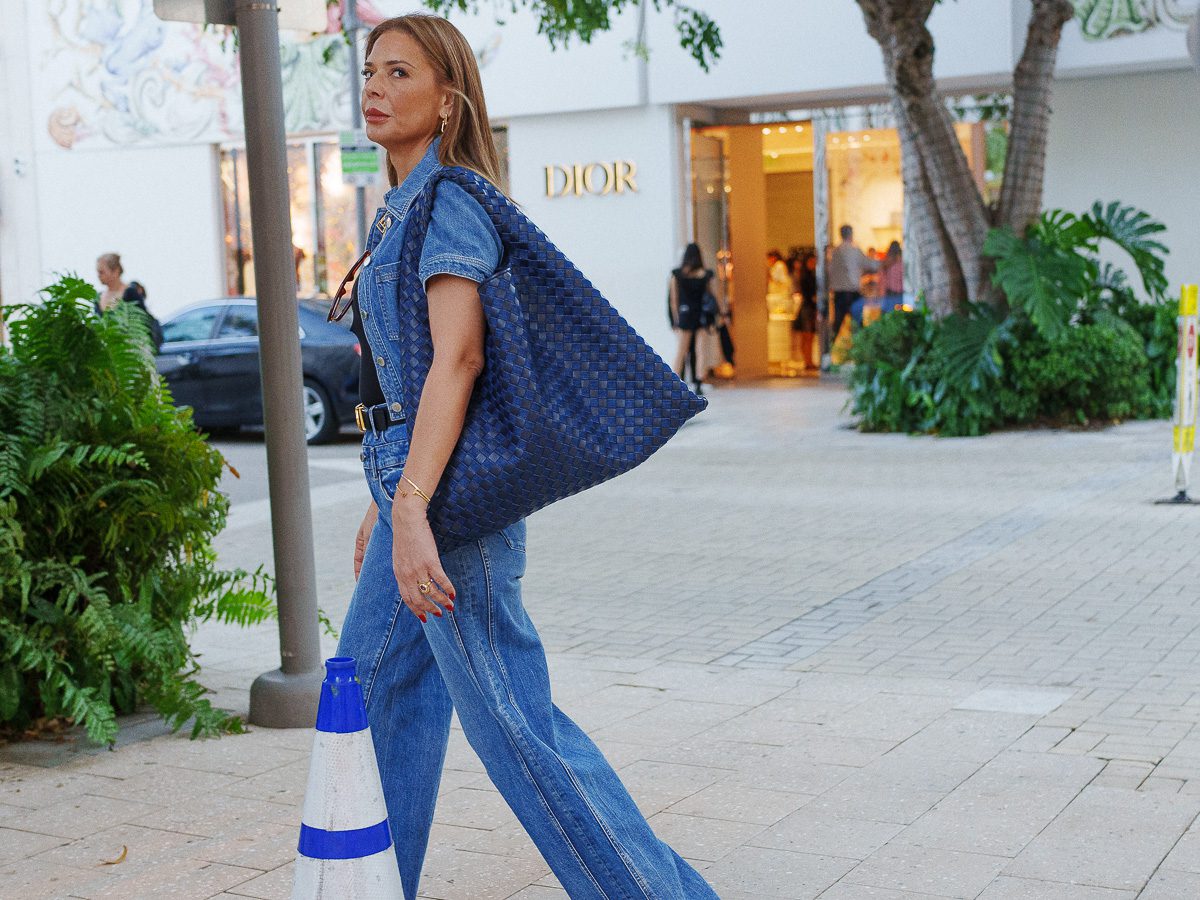 December Allover Print Sports Backpack Miami Design District