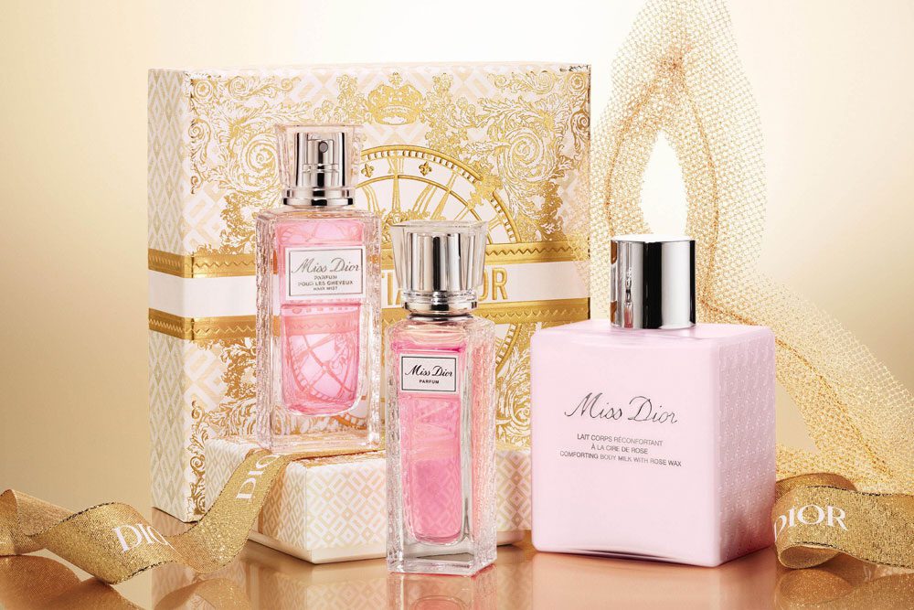 Dior Fragrance Gift Set