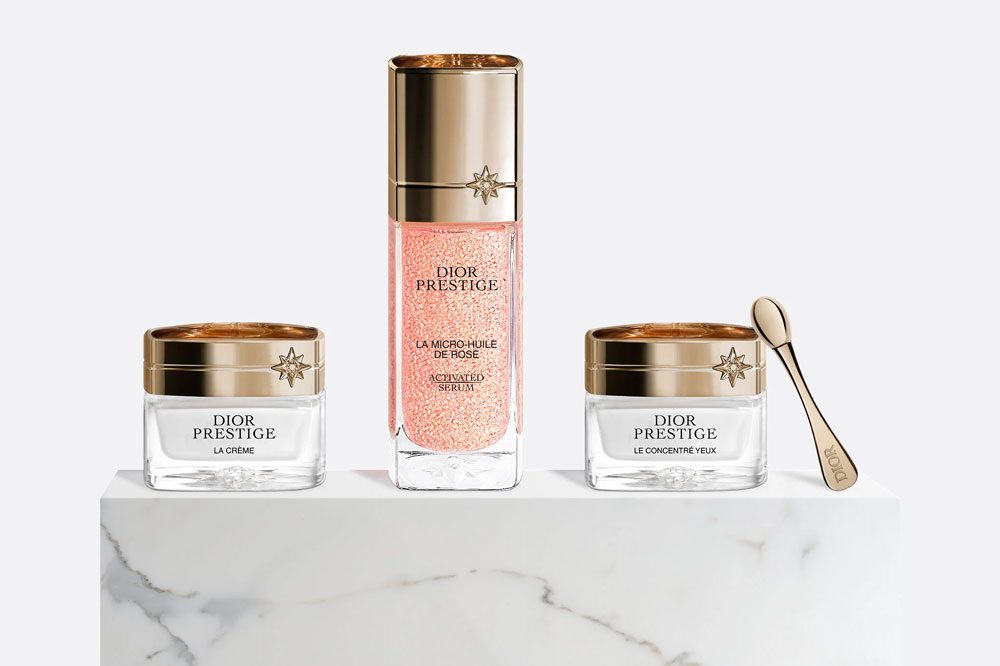 Dior Prestige Set