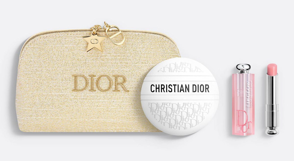 Dior The Beauty and Care Ritual Holiday Gift Set 2024 Edition