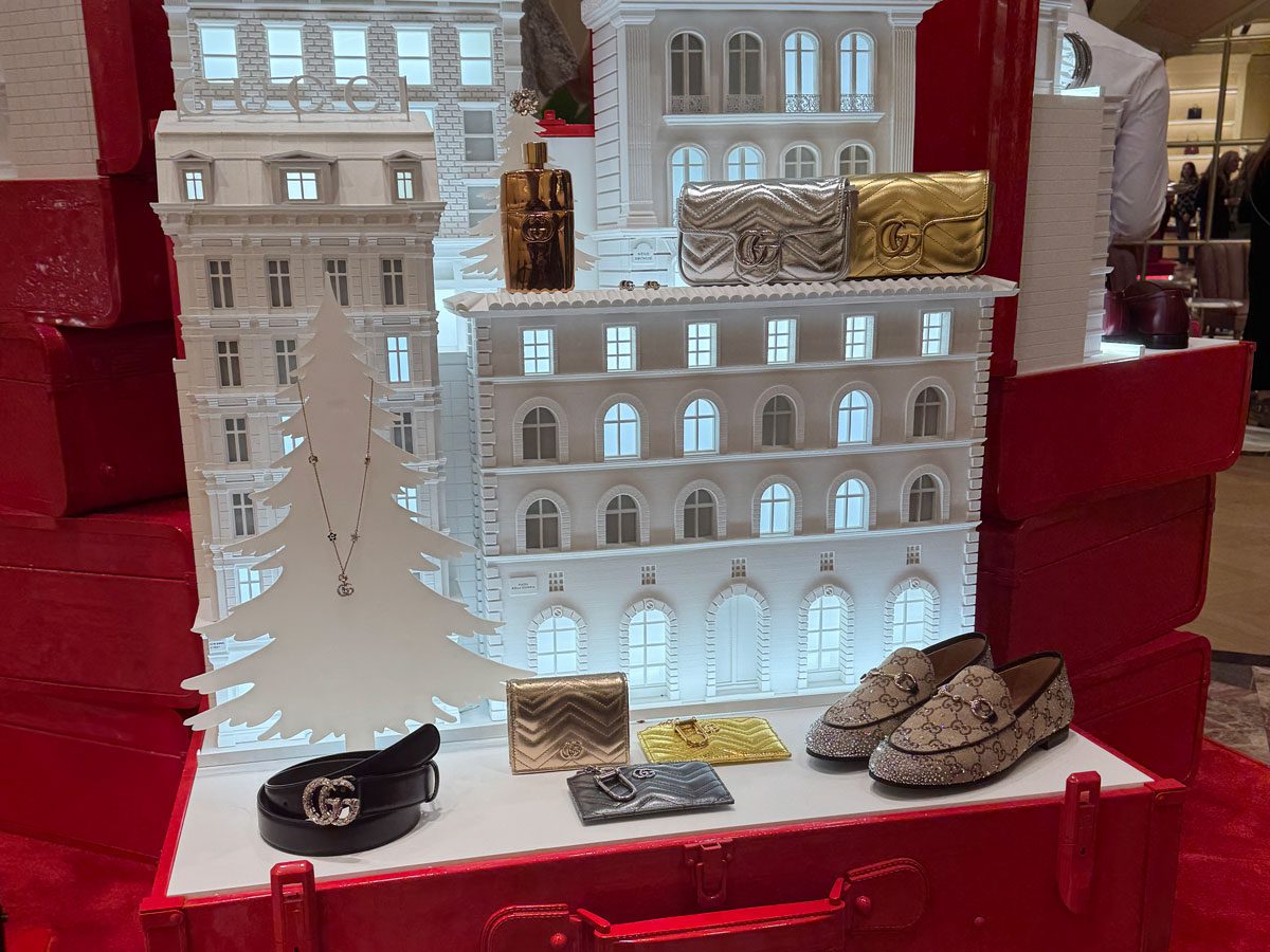Gucci Gift Guide 2024