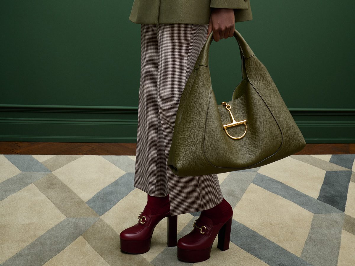 Gucci Pre Fall 2025 Line Bags 25