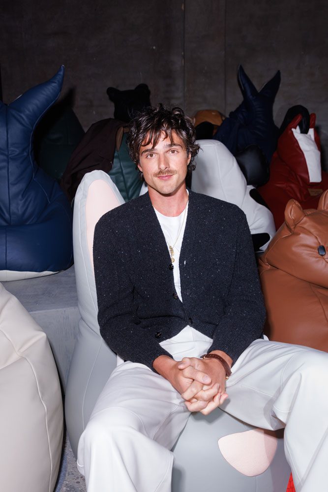 Jacob Elordi Bean Bag Chair Jacob Elordi Bean Bag Chair