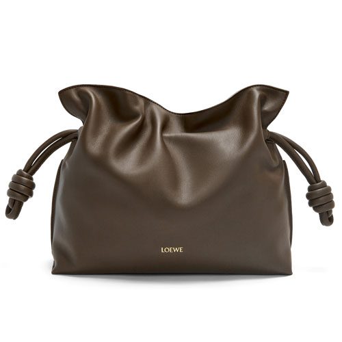 Loewe Flamenco Bag Brown