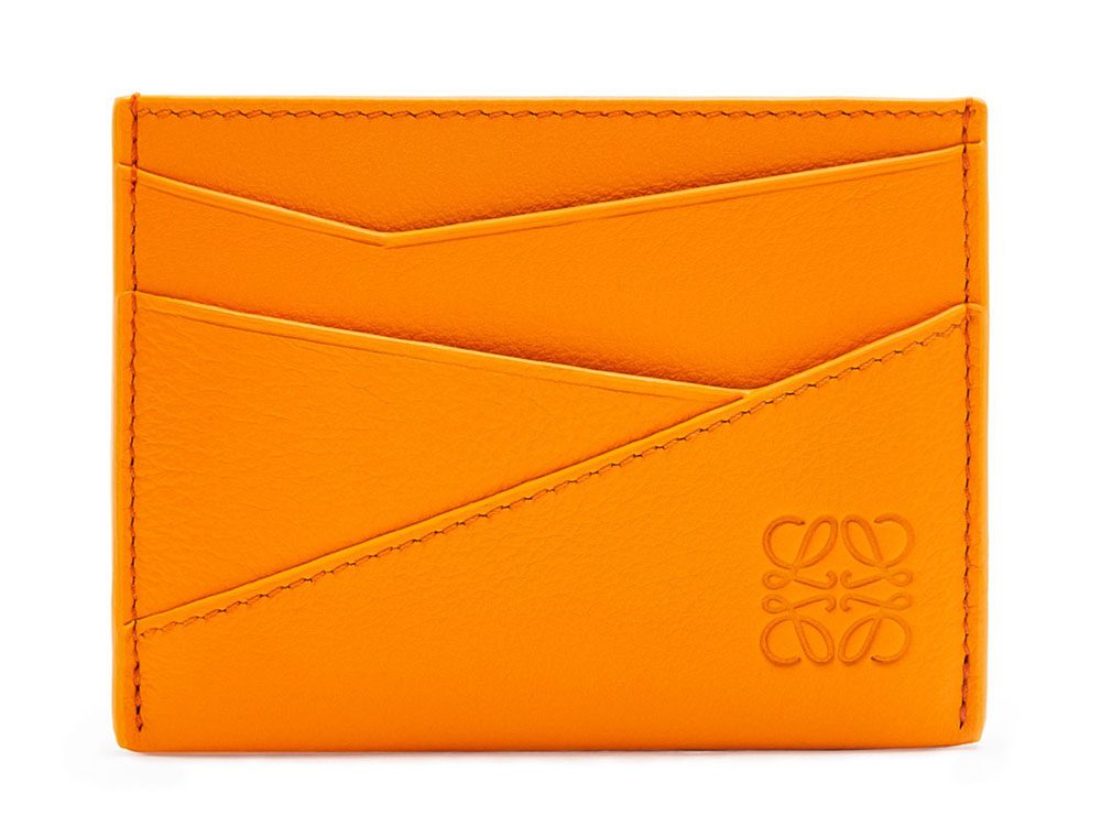Loewe Puzzle Card Case