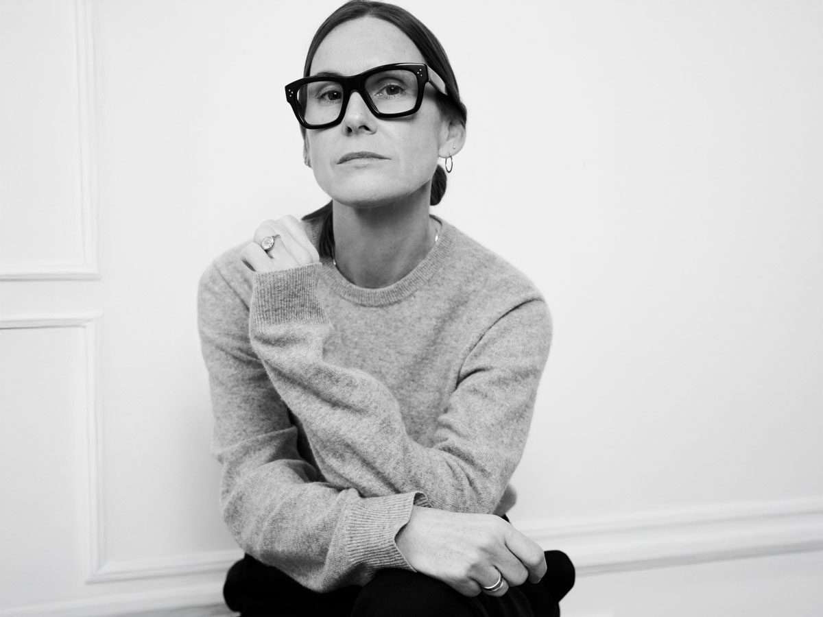 Louis Trotter Named CD of bottega donna Veneta Louis Trotter Named CD of bottega donna Veneta