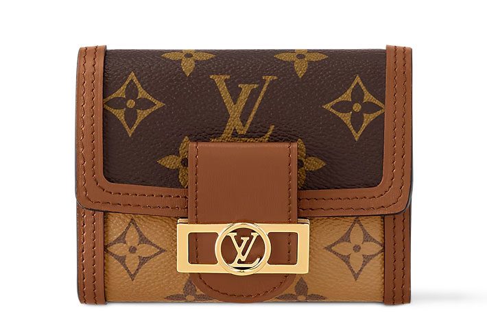 Louis Vuitton Dauphine Wallet