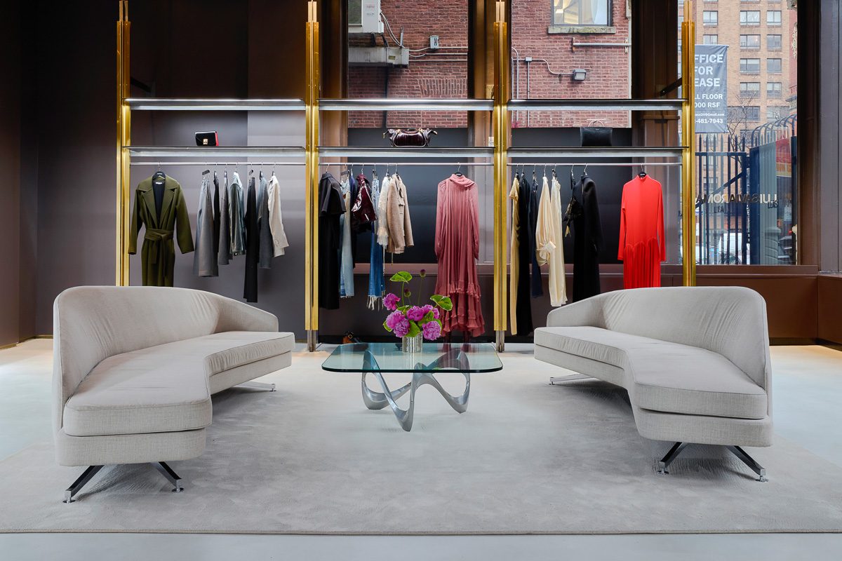 Luisaviaroma Celebrates New NYC Flagship on Bond Street 1 Luisaviaroma Celebrates New NYC Flagship on Bond Street 1