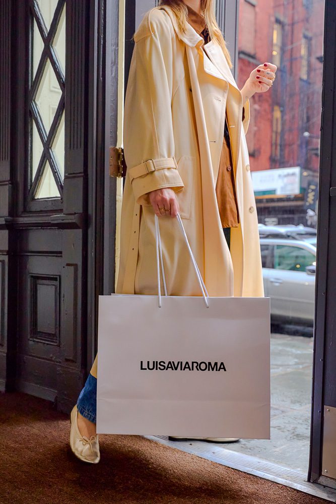 Luisaviaroma Celebrates New NYC Flagship on Bond Street 18 Luisaviaroma Celebrates New NYC Flagship on Bond Street 18