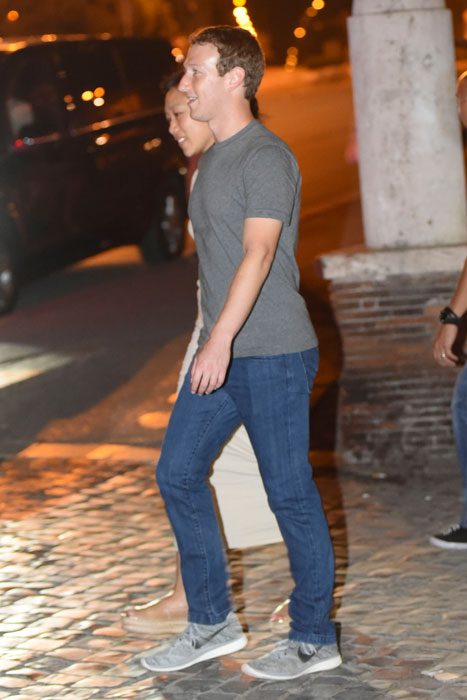 Mark Zuckerberg