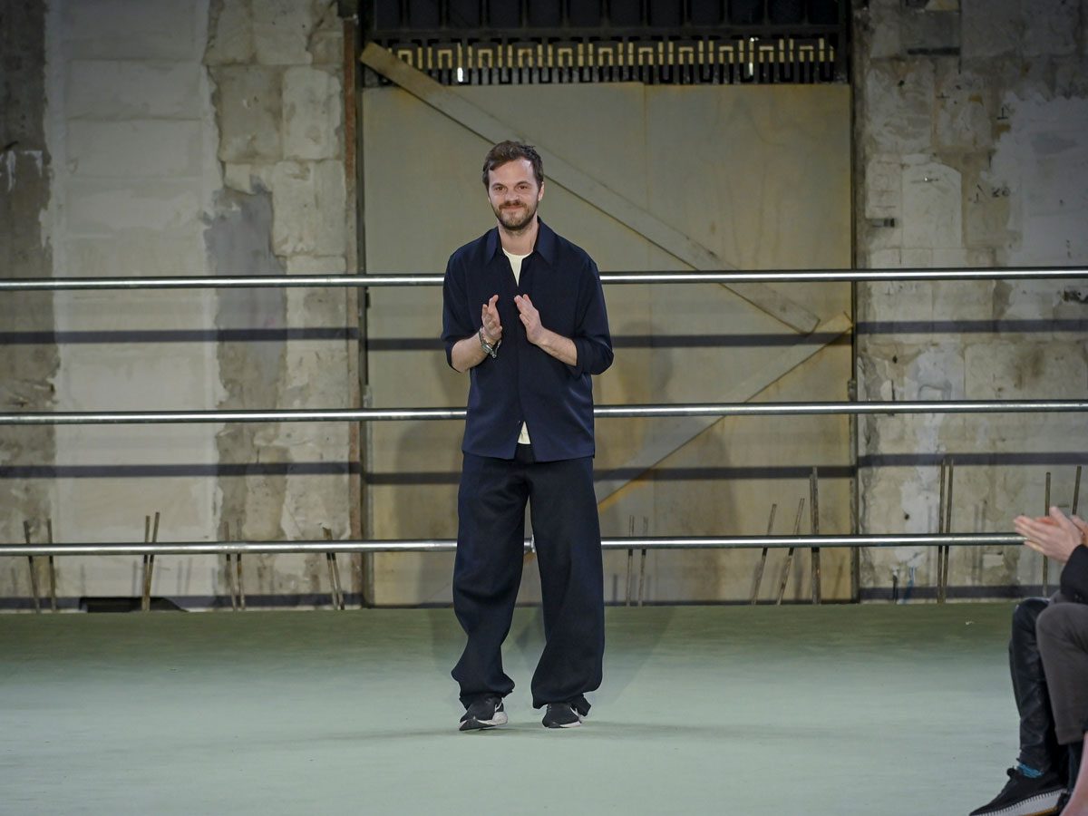 Matthieu Blazy Out at bottega donna Veneta In at Chanel