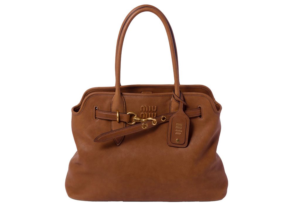Miu Miu Aventure Bag