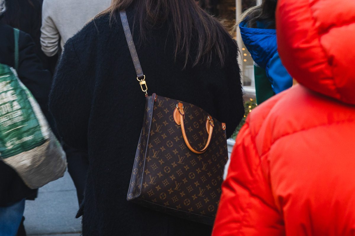 More December Bags in the Wild 16 More December Bags in the Wild 16