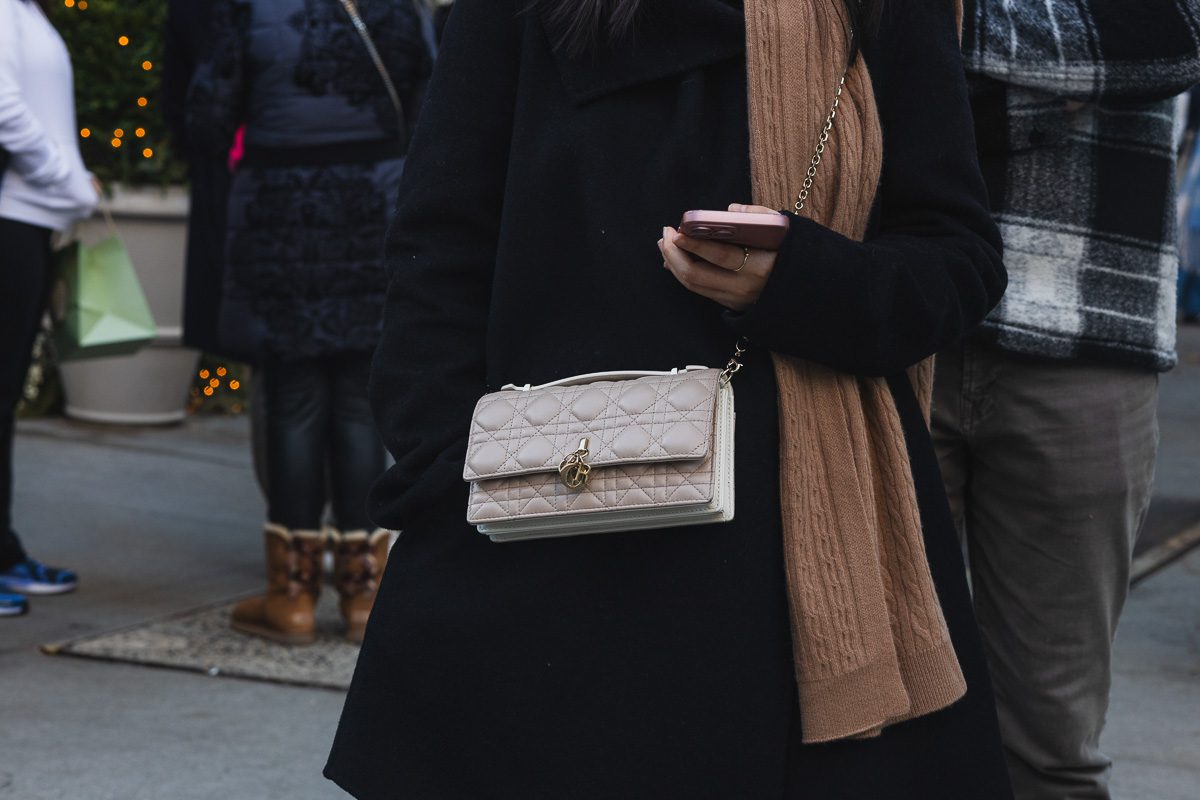More December Bags in the Wild 22 More December Bags in the Wild 22