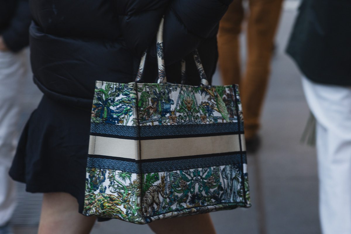 More December Bags in the Wild 25 More December Bags in the Wild 25