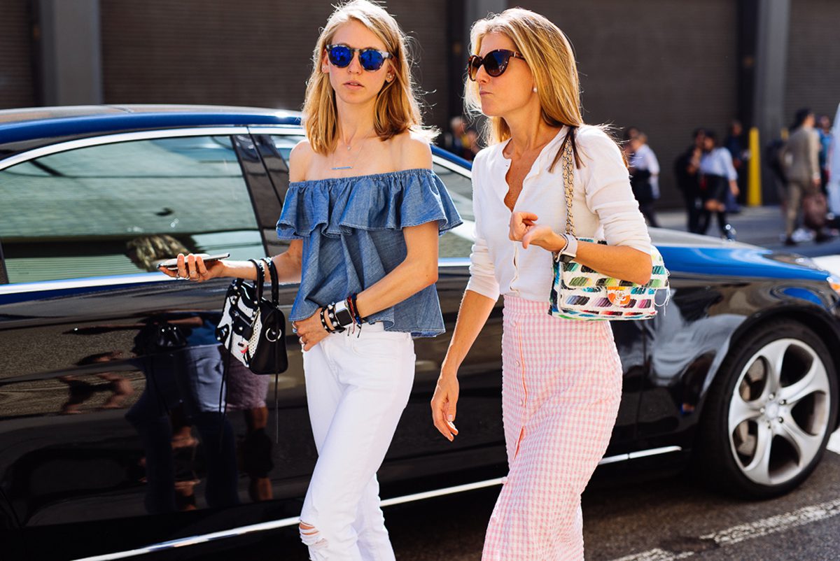 NYFW Street Style SS16 Day7 13 NYFW Street Style SS16 Day7 13