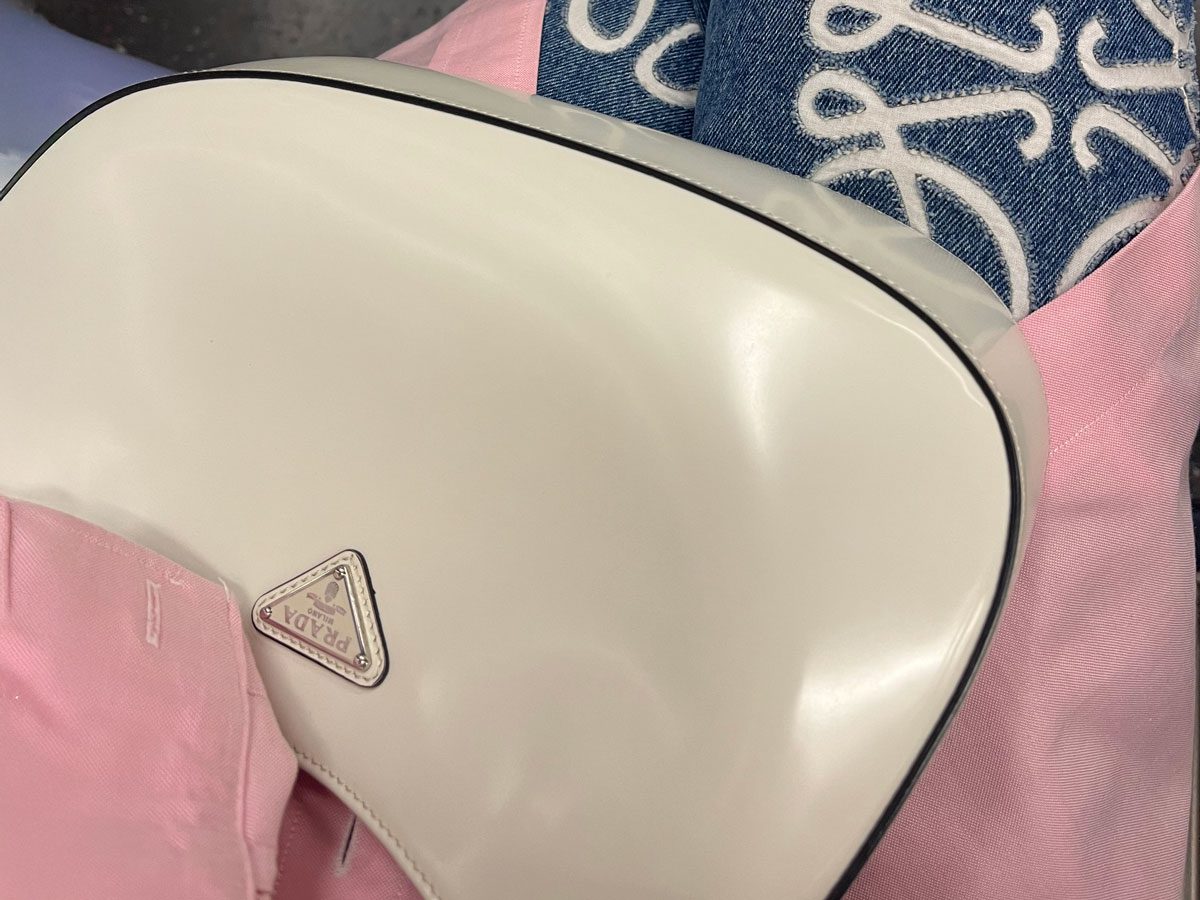 Prada Cleo Most Worn of 2024