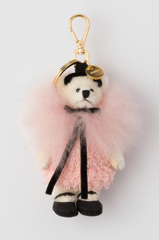 Prada Teddy Tutu Charm