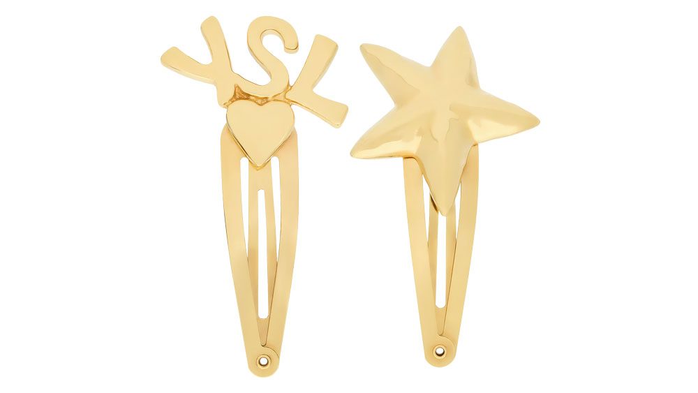Saint Laurent Cassandre Clips Saint Laurent Cassandre Clips
