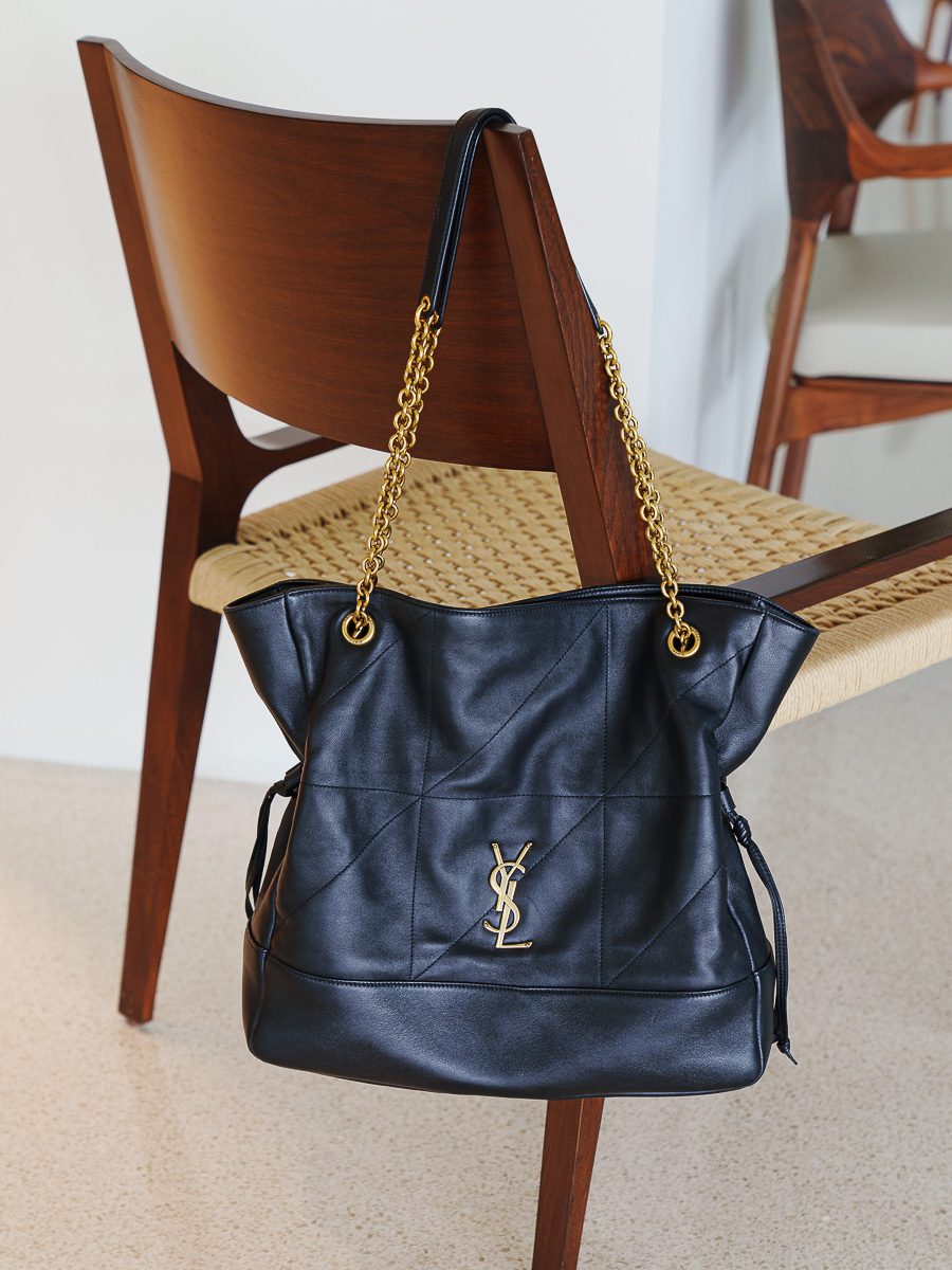 Saint Laurent Jamie Shopping Bag 2 of 6