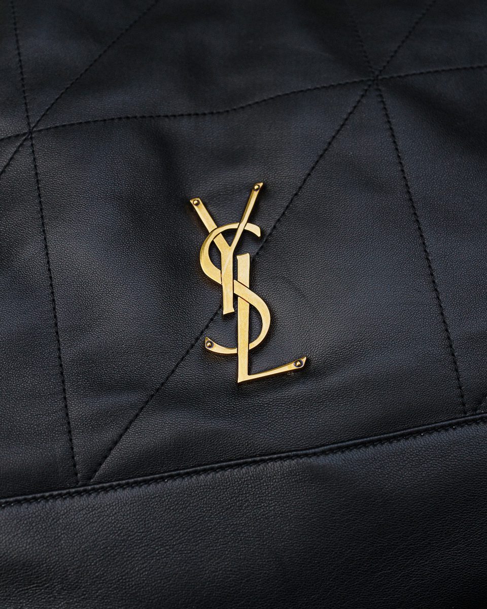 Saint Laurent Jamie Shopping Bag Details 1 of 2