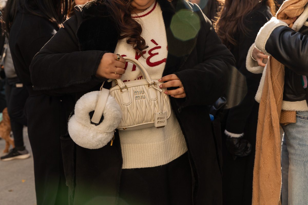 The Best Street Style Bags Upper East Side Dec 2024 11 The Best Street Style Bags Upper East Side Dec 2024 11