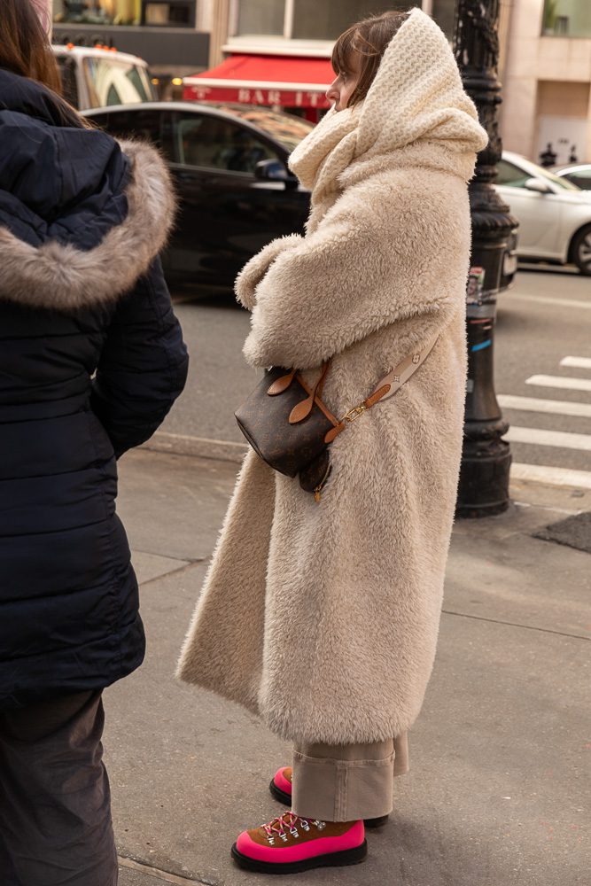The Best Street Style Bags Upper East Side Dec 2024 15