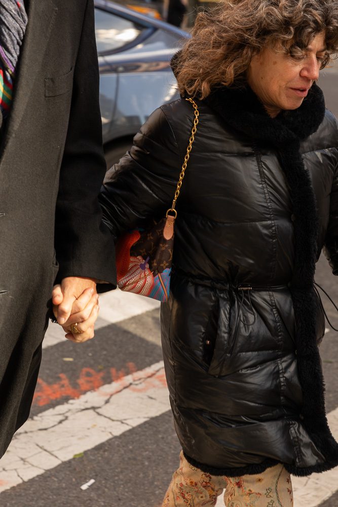 The Best Street Style Bags Upper East Side Dec 2024 18
