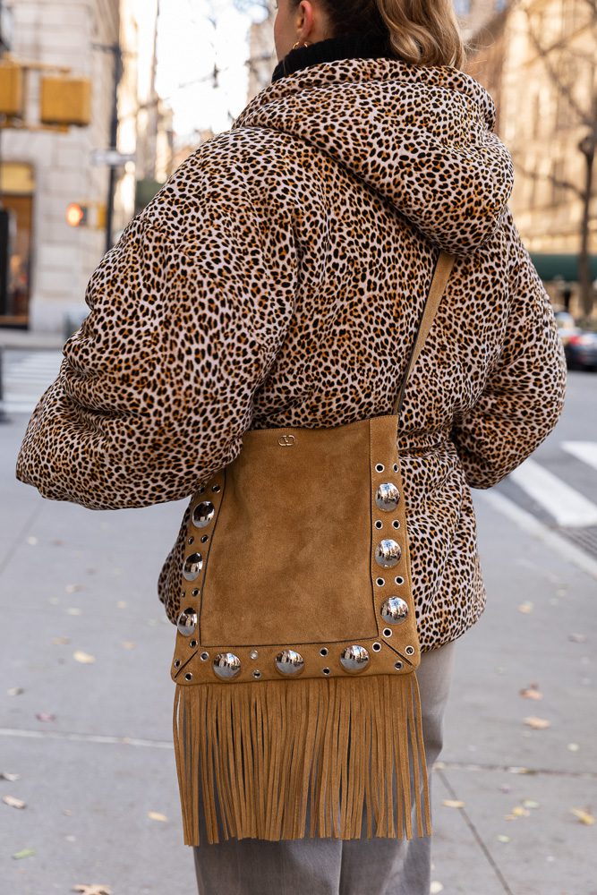 The Best Street Style Bags Upper East Side Dec 2024 5