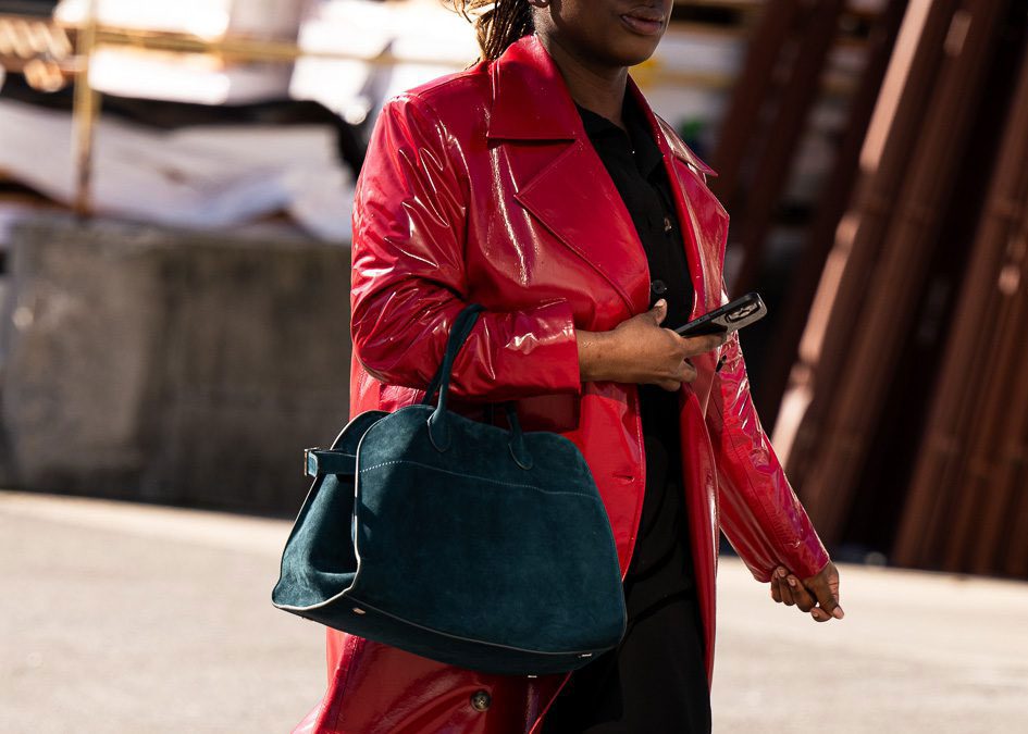 The Row Margaux Bag 1