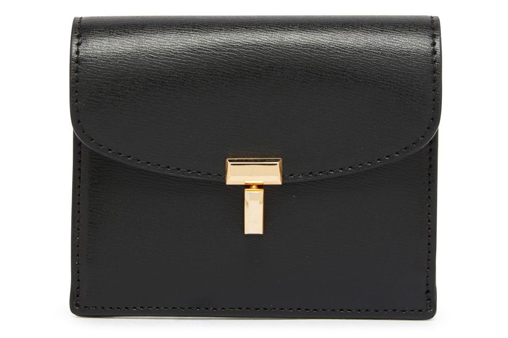 Toteme T Lock Wallet