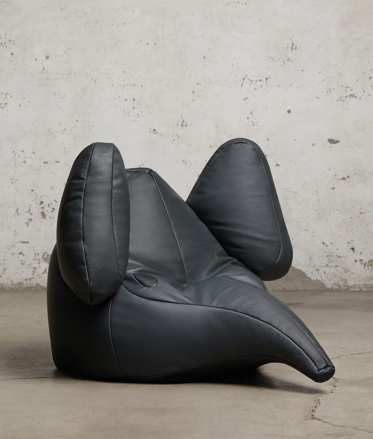 bottega veneta Medium Elephant Pouf