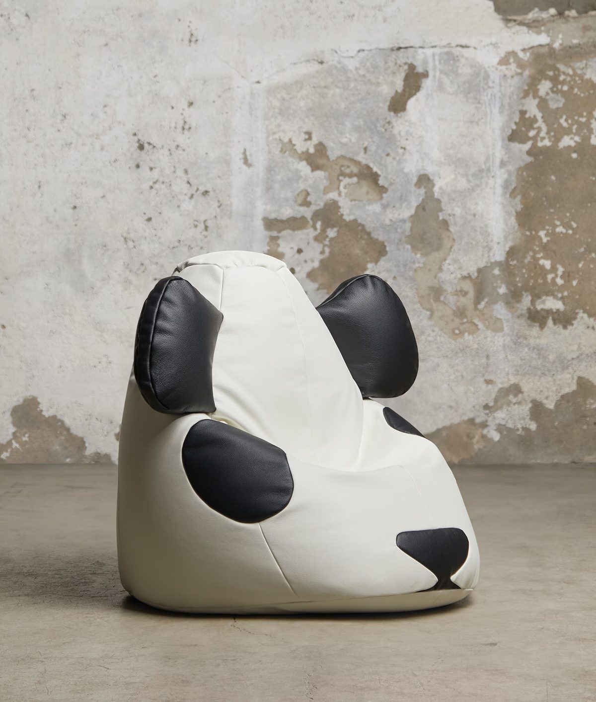 bottega veneta Small Panda Pouf