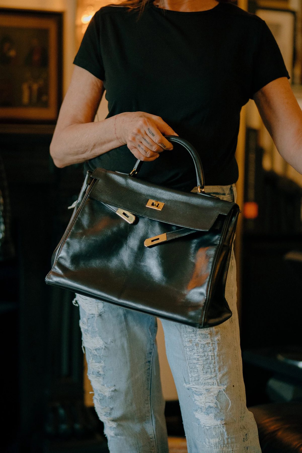 carine roitfeld hermes carine roitfeld hermes