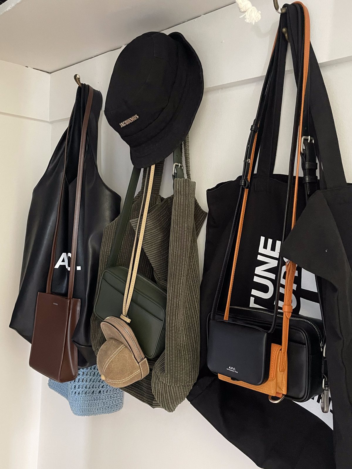 cc bags APC cc bags APC